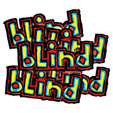 BAKER BAKER STICKERS BRAND LOGO MEDIUM