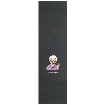  BROTHER MERLE GRIP PLAQUE BETTY 9X 33 MULTI 