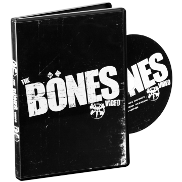 BONES BONES DVD THE BONES VIDEO