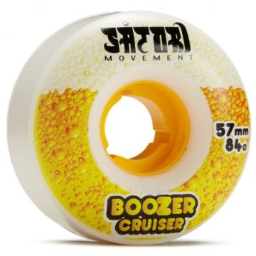 SATORI BOOZER CRUISER HEMP OIL FORMULA 57MM