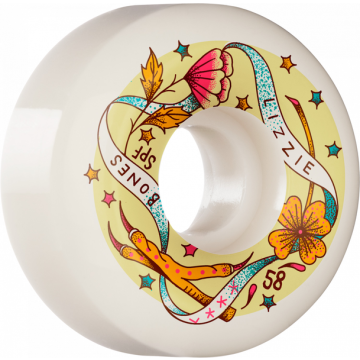 WHEELS (JEU DE 4) SPF 58MM P5 ARMANTO LUCKY CHARMS 84B