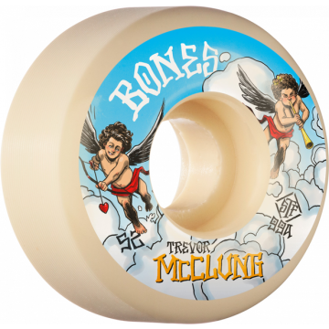 WHEELS (JEU DE 4) STF 52MM V1 TREVOR MCCHERUBS 99A