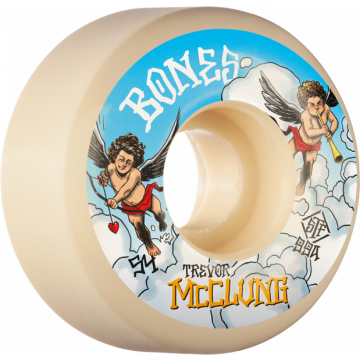 WHEELS (JEU DE 4) STF 54MM V1 TREVOR MCCHERUBS 99A