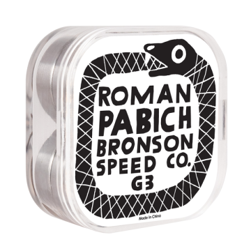  BRONSON SPEED CO ROULEMENTS (JEU DE 8) PRO ROMAN PABICH G3
