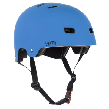 HELMET JUNIOR (CASQUE ENFANT) BLUE MATT 49-54CM