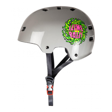 HELMET (CASQUE) SLIME BALLS GREY