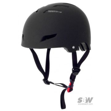 BULLET HELMET CASQUE JUNIOR matte black