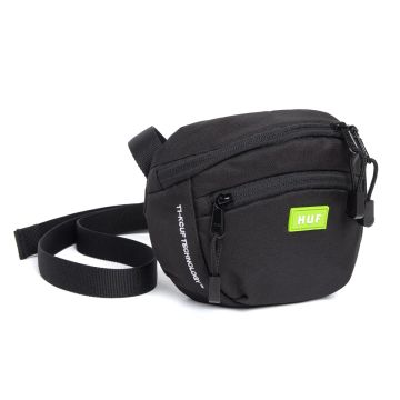 BUNKER SHOULDER BAG black