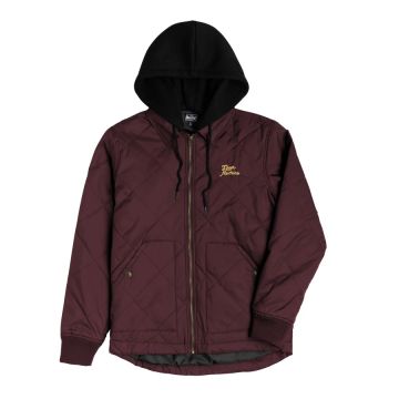 CANNON 2 JACKET burgundy