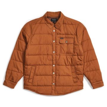CASS JACKET bison