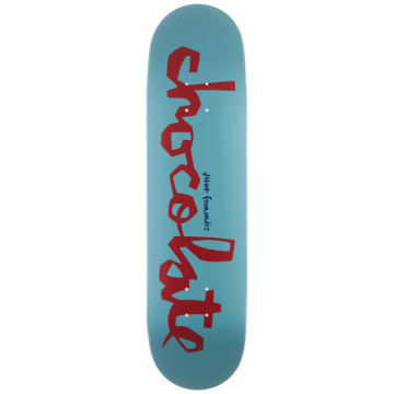 CHOCOLATE CHOCOLATE DECK OG CHUNK WR41D1 FERNANDEZ 8.25 X 32