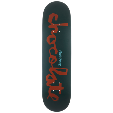 CHOCOLATE CHOCOLATE DECK OG CHUNK WR41D1 PEREZ 8.375 X 32