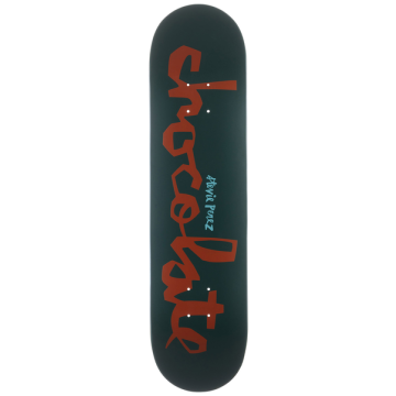 CHOCOLATE CHOCOLATE DECK OG CHUNK WR41D1 PEREZ 8.0 X 31.875