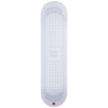 CHOCOLATE CHOCOLATE DECK BANDANA ONE OFF ALVAREZ 8.25 X 31.875 X 14 WB