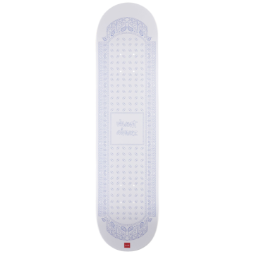 CHOCOLATE CHOCOLATE DECK BANDANA ONE OFF ALVAREZ 8.0 X 31.875