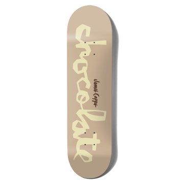 CHOCOLATE CHOCOLATE DECK OG CHUNK CAPPS II 8.375 X 32