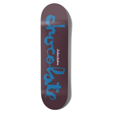 DECK OG CHUNK TRAHAN II 8.25 X 31.875