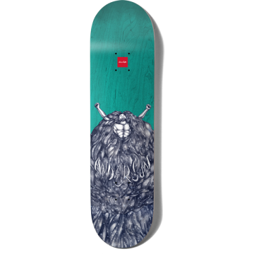 CHOCOLATE CHOCOLATE DECK INFINITE ANDERSON 8.25 X 31.75