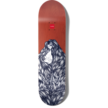 CHOCOLATE CHOCOLATE DECK INFINITE PEREZ 8.25 X 31.875