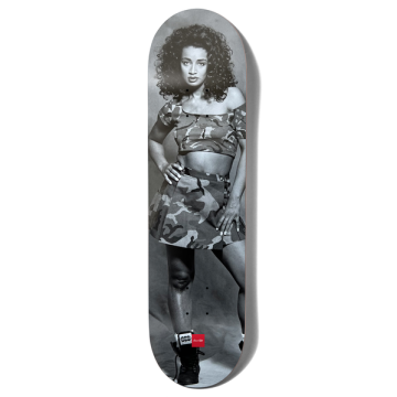 CHOCOLATE CHOCOLATE DECK AIKENS DISCO TONI 8.0 X 31.875