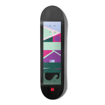 CHOCOLATE CHOCOLATE DECK ONERS AIKENS 8.25 X 31.75