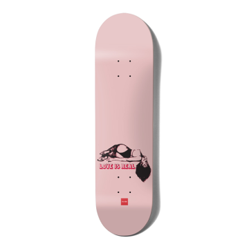 CHOCOLATE CHOCOLATE DECK TRAHAN LOVE IS REAL 8.5 X 31.875