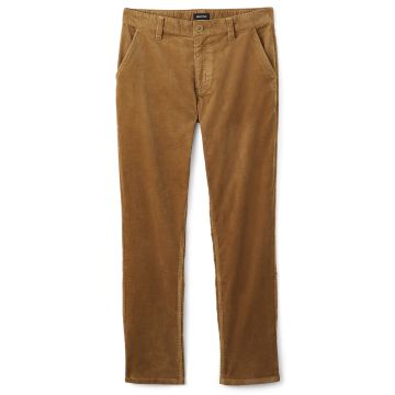 CHOICE CHINO REGULAR PANT CORD khaki