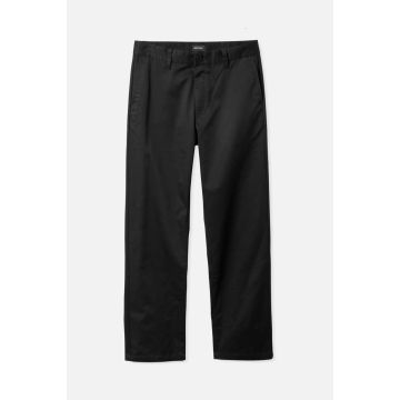 CHOICE CHINO RELAXED PANT black