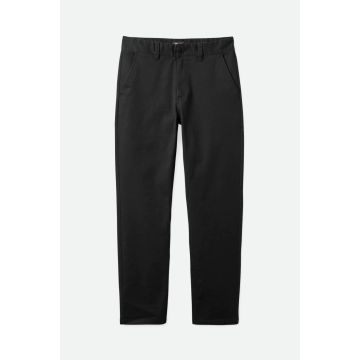 CHOICE CHINO SLIM PANT black
