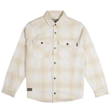 CHUCK OVERSHIRT lemon