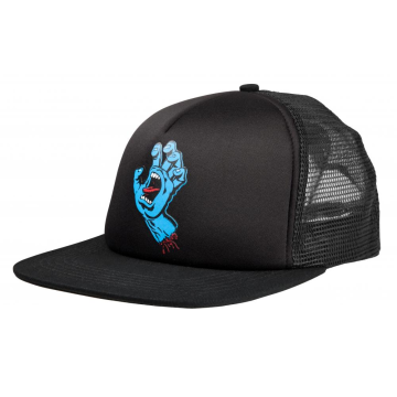 SANTA CRUZ CLASSIC HAND MESH CAP black