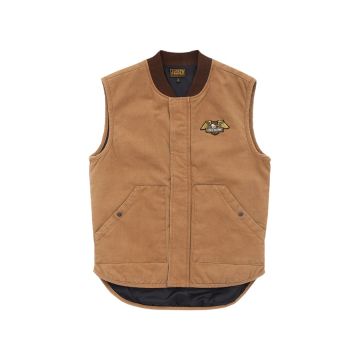 CONDOR 2 VEST caramel