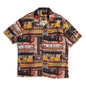 CORNER STORE SHIRT resort multi
