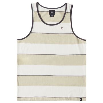 CRATE STRIPE TANK overcast crate stripe
