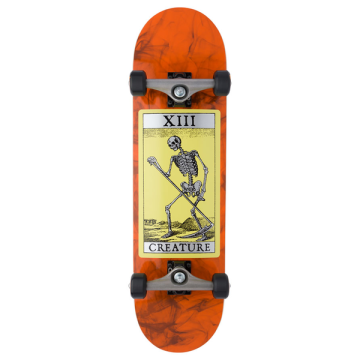 CREATURE CREATURE COMPLETE 8.25 X 31.5 DEATHCARD LARGE