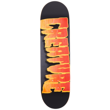 CREATURE CREATURE DECK LOGO OUTLINE STUMPS 8.80 X 31.95