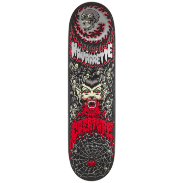 DECK NAVARRETTE HELL QUEEN 8.53 X 32.19