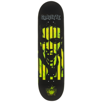 DECK GRAVETTE SCREAM KILLS VX 8.5 X 32.25