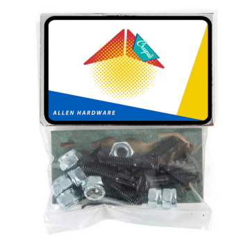  CRUPIE VISSERIE 1 POUCE ALLEN 