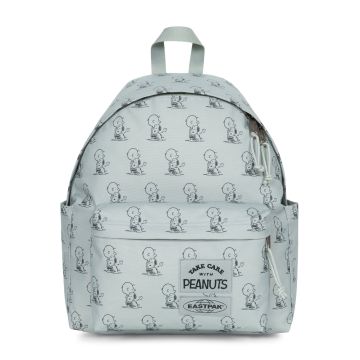 EASTPAK DAY PAK PEANUTS mint