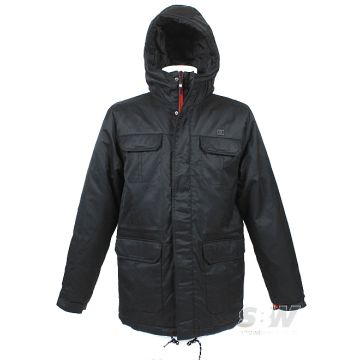 DC BARRON JACKET black