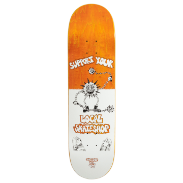  DELUXE DECK SKATESHOP DAY 2023 GIGLIOTTI 8.5 X 31.8 