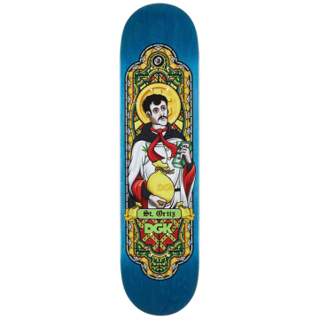 DGK DGK DECK GHETTO DISCIPLES ORTIZ 8.0