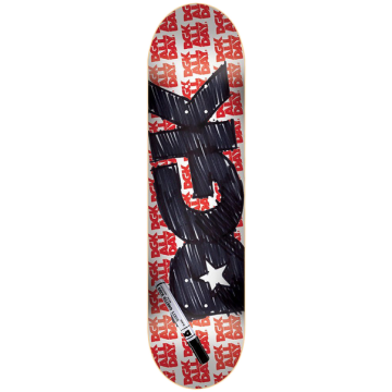 DGK DGK DECK SCRIBBLE 7.9