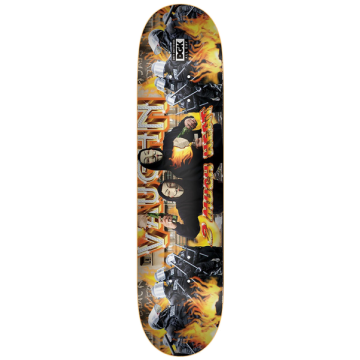 DGK DGK DECK GHETTO FAB VAUGHN 8.0