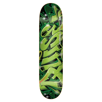 DGK DGK DECK DGK X MDR QUISE 8.0