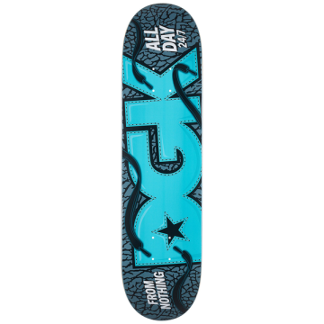 DGK DGK DECK LACED 8.06