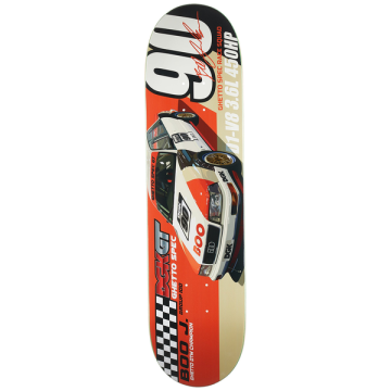 DGK DGK DECK GHETTO GT BOO 7.9