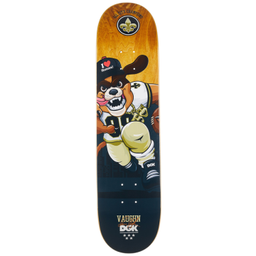 DGK DGK DECK ALL CITY CHAMPIONS VAUGHN 7.8