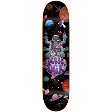 DGK DGK DECK GHETTO PSYCH QUISE 8.06